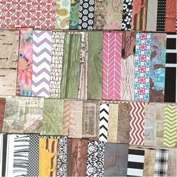 Scrapbook Destash paper pack 80+ sheets - Picture 5 of 7